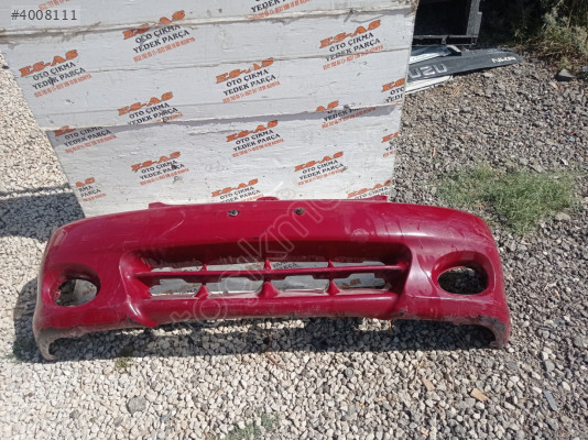 HYUNDAİ ACCENT SİSLİ ÖN TAMPON ÇIKMA ORİJİNAL 1998-2000