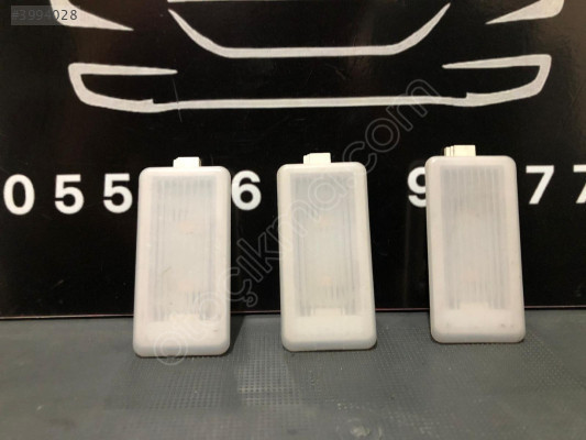 BMW G30 G11 G01 İÇ AYDINLATMA ORJİNAL