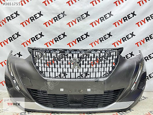 Peugeot 2008 Dolu Ön Tampon 19-23