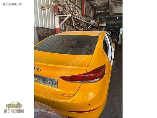 HYUNDAİ GRUBU ÇIKMA ORJİNAL KAPORTA GRUBU
