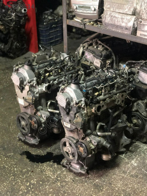 Orjinnal Çıkma Toyota corolla 1.4 d4d motor