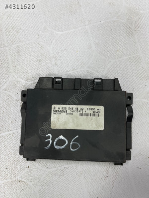 Mercedes S Serisi W220 Şanzıman Beyni A0225454532