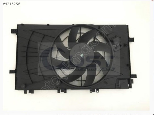 OPEL INSIGNIA 1,6 16V 1,8 16V BENZINLI MODEL FAN MOTORU KOMPLE