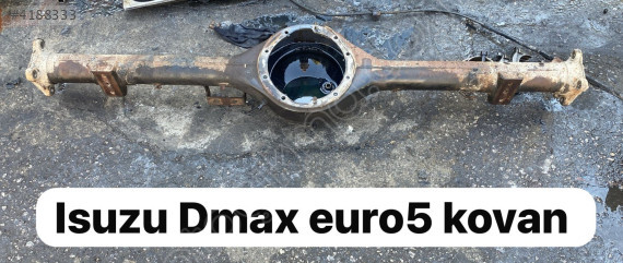 ISUZU DMAX EURO5 ÇIKMA KOVAN                          (XS3010S25)