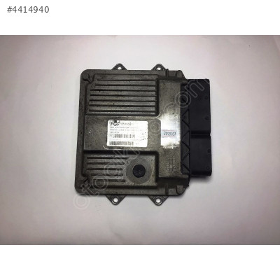 Fiat Punto 1.3 Motor Beyni MJD6JF.P3 55195817 HW1BM