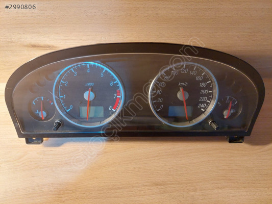 FORD MONDEO MK3 GÖSTERGE SAATİ 1S7F-10841