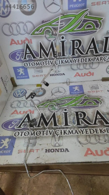 924402896R 2018 MEGAN 4 İNCE KLİMA BORUSU