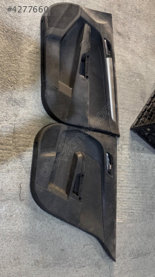 OPEL ASRTA H sağ ön-arka kapı döşemesi