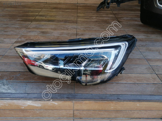 OPEL CROSSLAND X SOL ÖN FAR ÇIKMA SÖKME YEDEK PARÇAA
