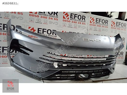 BYD SEAL ÖN TAMPON ORJİNAL ÇIKMA YEDEK PARÇA
