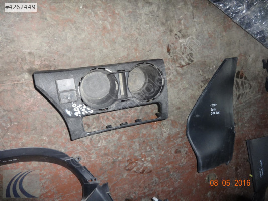 TOYOTA COROLLA 2014 ÇIKMA BARDAKLIK