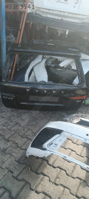 Volvo xc60 bağaj kapağı çıkma orjinal