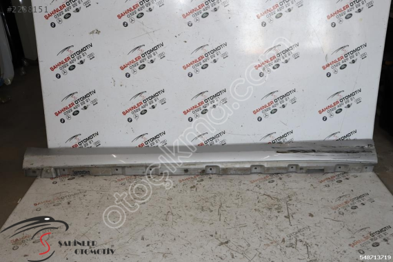 MERCEDES S SERİSİ A222 W222 SOL MARŞPİYEL A2226980054