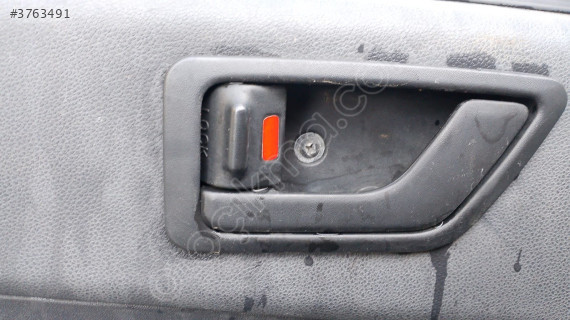 hyundai getz  sol ön iç kapı kolu