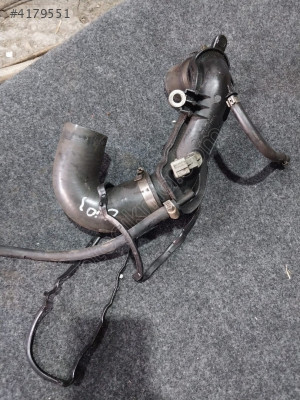 RENAULT CLİO-3 2007 1.5 ÇIKMA ORİJİNAL TURBO BORUSU