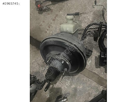 RANGE ROVER VOGUE (L322) 4.4 V8 ORJİNAL FREN WESTİNGHOUSE