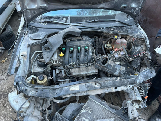 LAGUNA 2 MARŞ MOTORU a