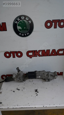 2054602601 MERCEDES C SERİ 205 KASA DİREKSİYON KUTUSU