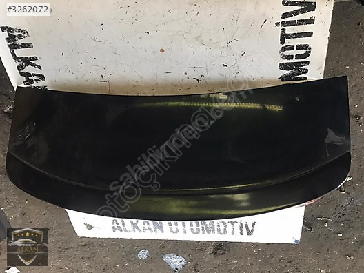 CHEVROLET CRUZE 2011 BAGAJ ALKAN OTO 0532 417 10 34