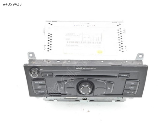 Audi A4 B8 A5 Q5 Radyo CD 8T1035195AD CQ-EA1961G Garantili