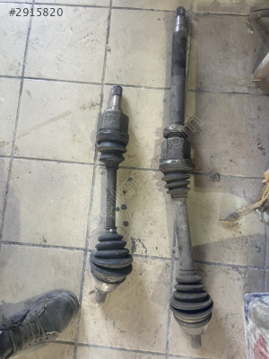 Ford focus 12-18 sağ sol aks takım