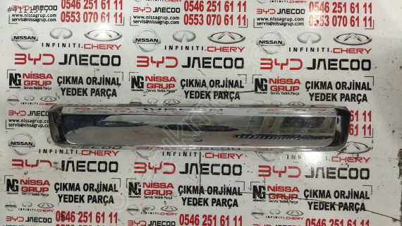 NİSSAN PATHFİNDER BAGAJ ÇITASI ÇIKMA YEDEK PARÇA