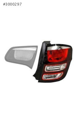 Stop Sag Camurluk C3 Iıı Cıt 9803928480