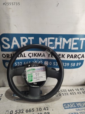 SIFIR ORJ AUDİ A3 SPORTBACK DİREKSİYON SİMİDİ 8P0419091BC