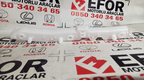 TOYOTA PROACE CİTY SIFIR SOL ÖN TAMPON BRAKET 20-23 SU001-158326