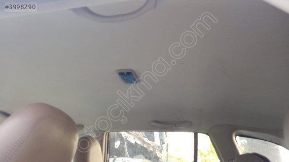 chery tiggo tavan döşemesi