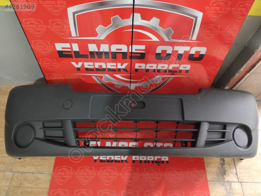 RENAULT TRAFİC 2 ÖN TAMPON 2006 2013 ORİJİNAL SIFIR PARÇA