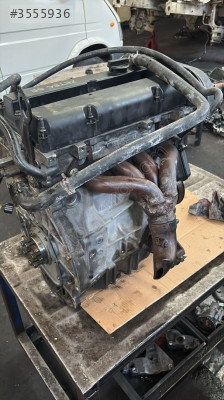 FORD FOCUS 1.6 ZTEC MOTOR KOMPLE