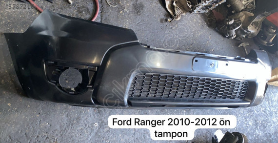 FORD RANGER 2010-2012 ÖN TAMPON                       (XS1706S25)