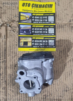MERCEDES-BENZ C SERİSİ W204 C180 EGR VALFİ A6511400460