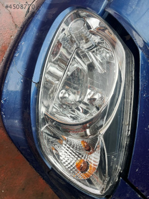 Hyundai Accent Sol Far