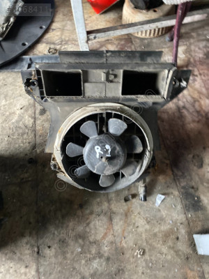 RENAULT 9 KALORİFER KUTUSU MERT OT