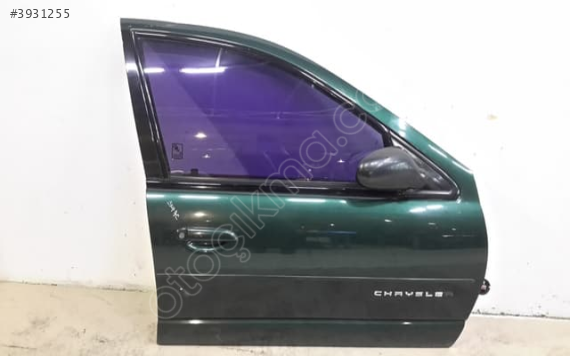 CHRYSLER STRATUS ÇIKMA ORJİNAL KAPI
