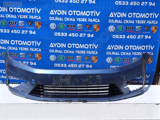 VOLKSWAGEN CADDY 2015-2018 ÖN TAMPON OEM 2K5807221K