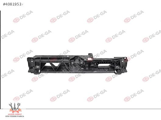 PEUGEOT 3008 ÖN PANEL ÜST TRAVERS. 2016-2020