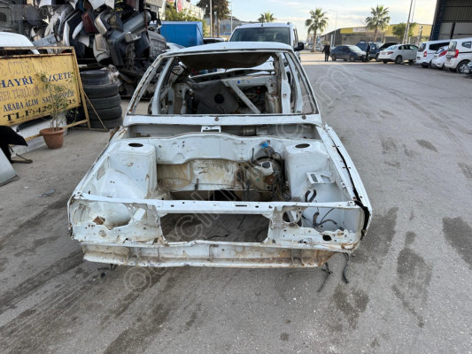RENAULT 9 ÖN PANEL , RENAULT 9 ÖN PODYE ORJİNAL ÇIKMA..