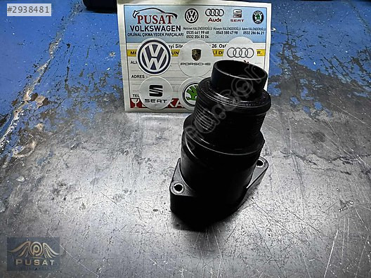 1.6 2.0DİZEL ÇIKMA TURBO AMORTİSÖRÜ 03L131111G CFF CAY CFH CFW