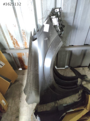 OPEL ASTRA H SAĞ ÖN ÇAMURLUK OEM:6102349 SIFIR YAN SANAYİ