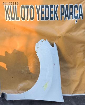 renault clio sol ön çamurluk