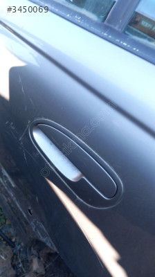 OPEL OMEGA B SOL ARKA KAPI KOLU.OTO ERKAN ÜNYE