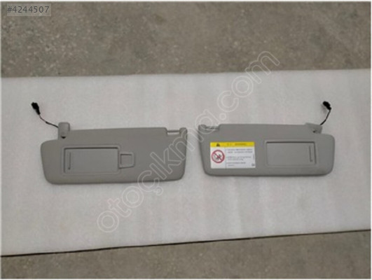 GOLF7 GÜNEŞLİK TAKIMI PASSAT B8 OCTAVİA 2013 2014 2017 2020 SIFIR