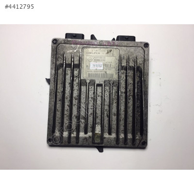 Renault Clio 1.5 Motor Beyni R0410B034A 8200399038 8200513163