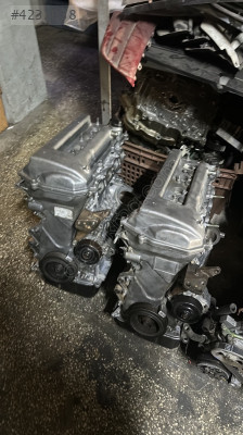 Toyota Avensis 3zz Orjinal çıkma motor