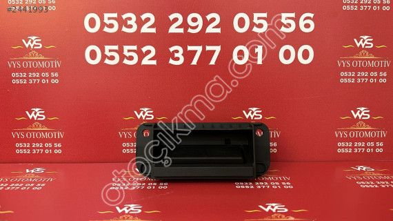 2047500293   2008-2014 MERCEDES C SERİSİ W204 BAGAJ TUTACAĞI