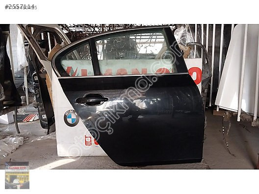 BMW E60 HATASIZ BOYASIZ SAĞ ARKA KAPI