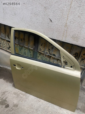 OPEL ASTRA H SAĞ ÖN KAPI - SÖKME HATASIZ